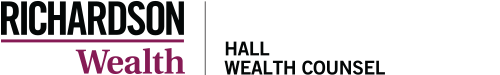  Richardson Wealth: Hall Wealth Counsel 